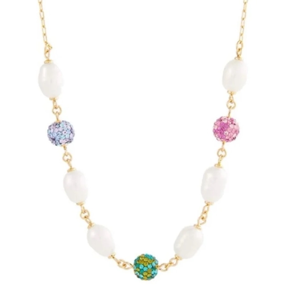$98 Kate Spade pearl power pearl necklace
